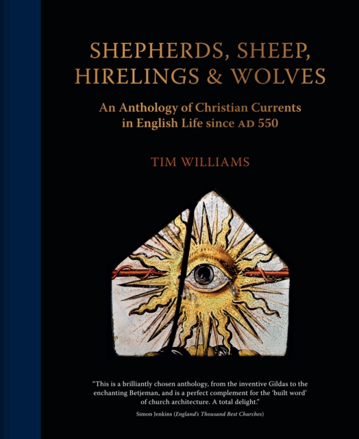 Shepherds, Sheep, Hirelings & Wolves - Tim Williams