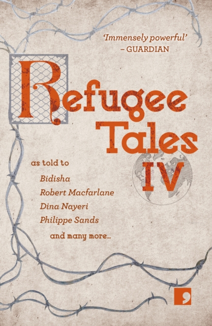 Refugee Tales - Christy|nayeri Lefteri