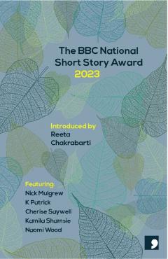 Coperta cărții 'BBC National Short Story Award 2023 -'
