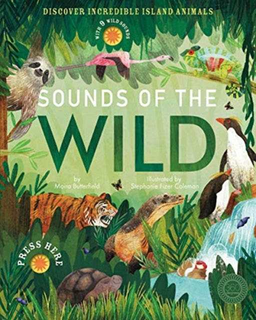 Sounds of the Wild - Moira|fizer Coleman Butterfield