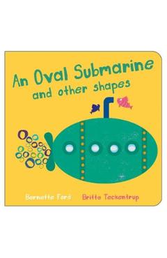 Poza produsului Oval Submarine and Other Shapes - Bernette Ford