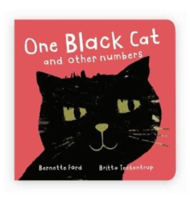 One Black Cat and other numbers - Bernette Ford