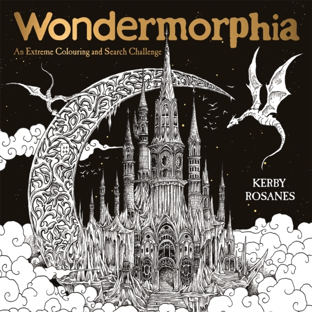 Wondermorphia - Kerby Rosanes