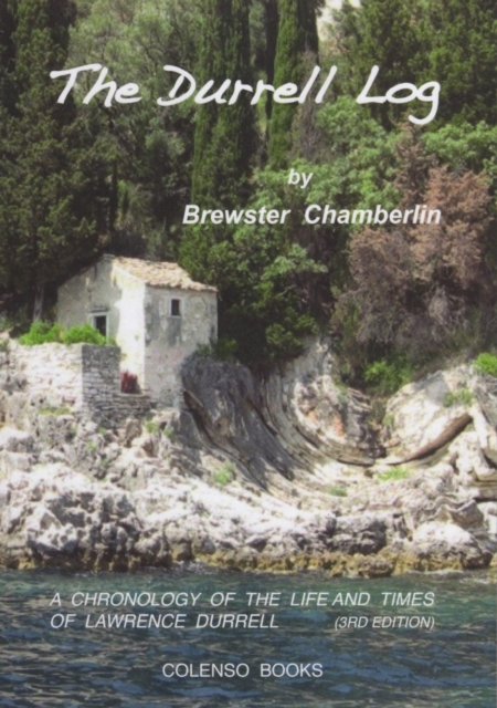 Durrell Log - Brewster Chamberlin