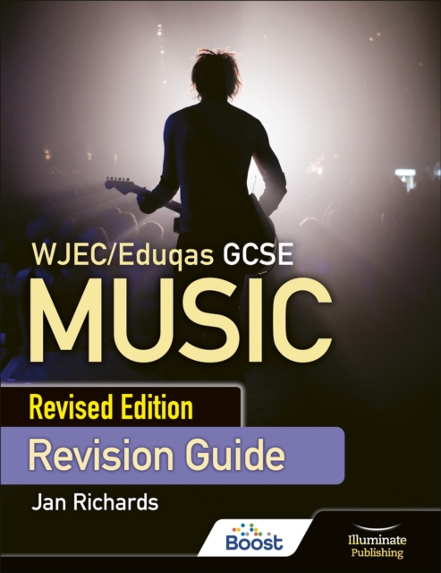 WJEC/Eduqas GCSE Music Revision Guide - Revised Edition - Jan Richards