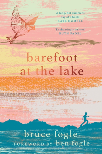 Barefoot at the Lake - Bruce Fogle