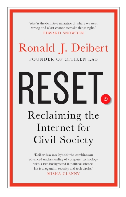 Reset - Ronald J. Deibert