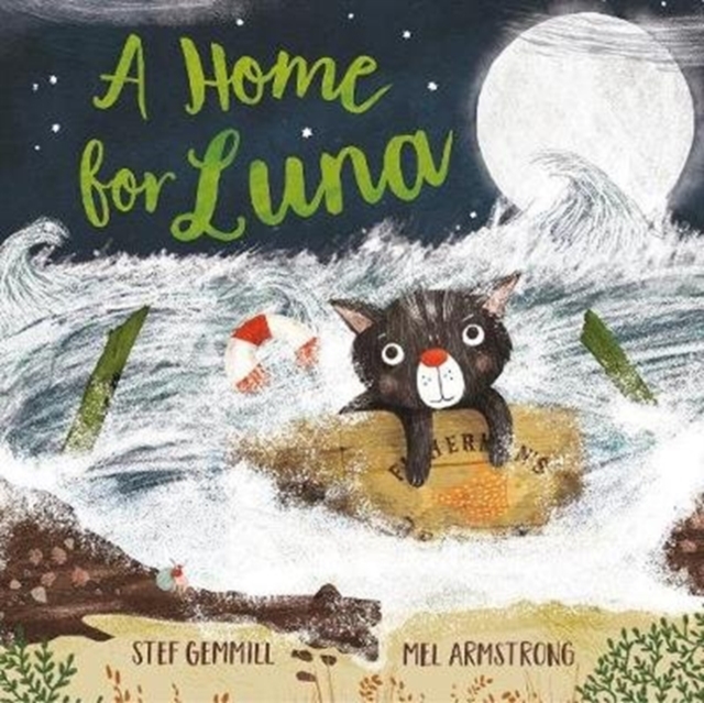 Home for Luna - Stef Gemmill