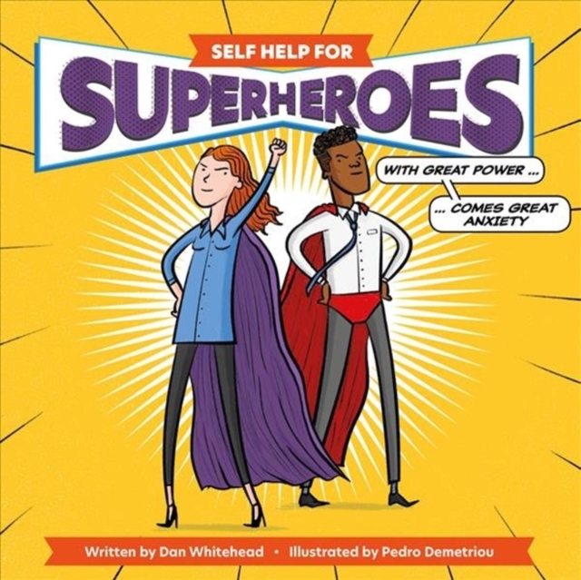 SELF HELP FOR SUPERHEROES - 