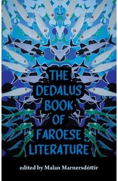 Poza produsului Dedalus Book of Faroese Literature - 