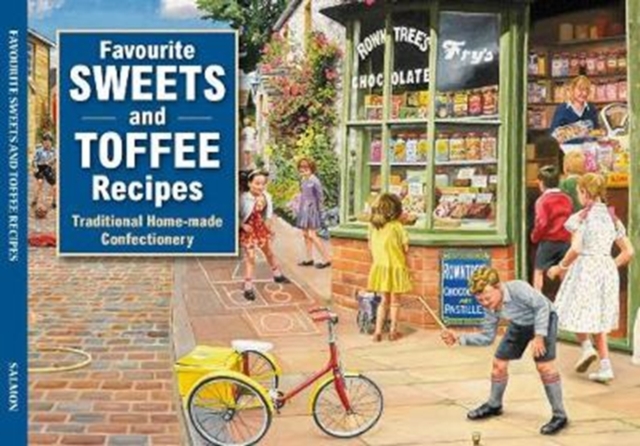 Salmon Favourite Sweets and Toffees Recipes - 