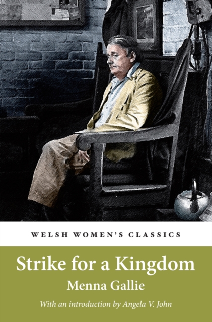 Strike For A Kingdom - Menna Gallie