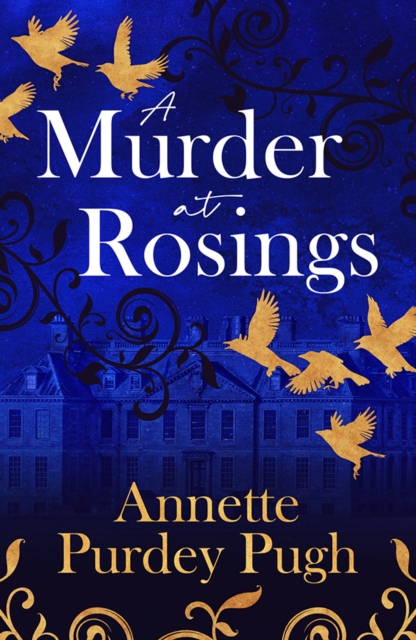 Murder At Rosings - Annette Purdey Pugh