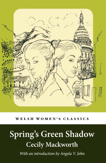 Spring's Green Shadow - Cecily Mackworth