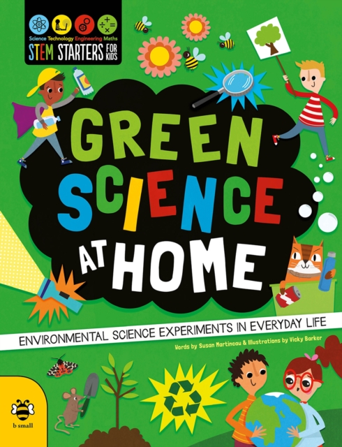 Green Science at Home - Susan Martineau