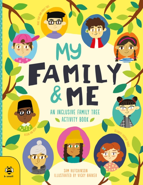 My Family & Me - Sam Hutchinson