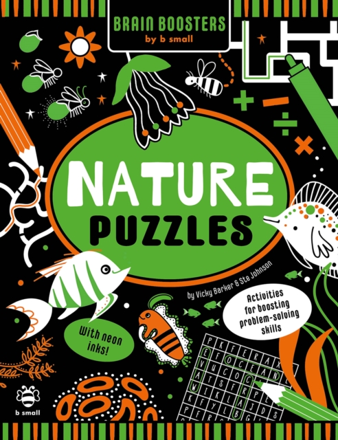 Nature Puzzles - Vicky Barker