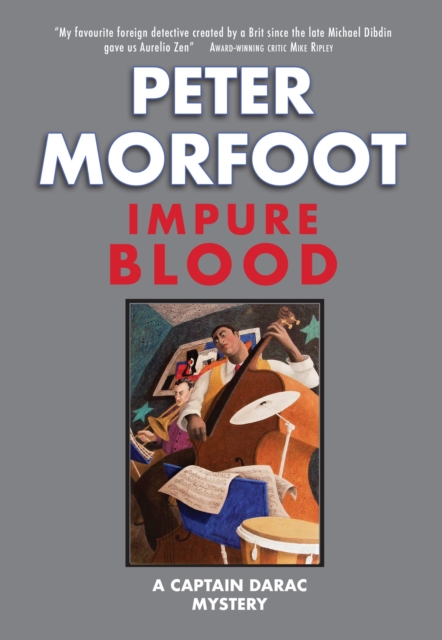 Impure Blood - Peter Morfoot