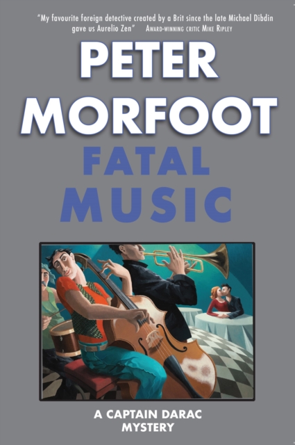 Fatal Music - Peter Morfoot