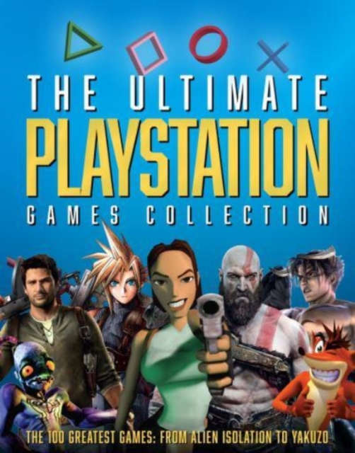 Ultimate Playstation Games Collection - 