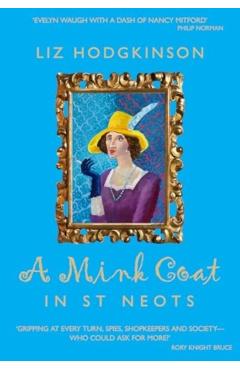 Poza produsului Mink Coat in St Neots - Liz Hodgkinson