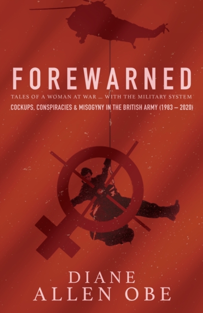 Forewarned - Diane Allen