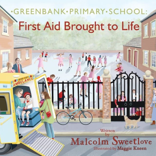 Greenbank Primary - Malcolm Sweetlove