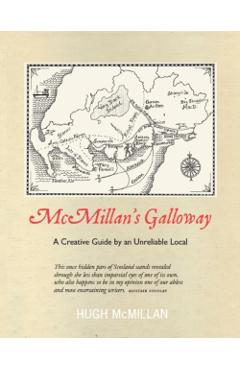Coperta cărții 'McMillan's Galloway - Hugh Mcmillan'