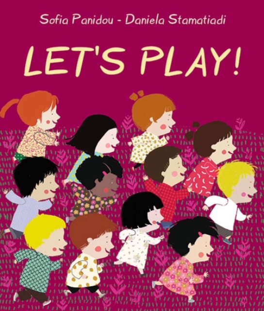 Let's Play! - Sophia Panidou