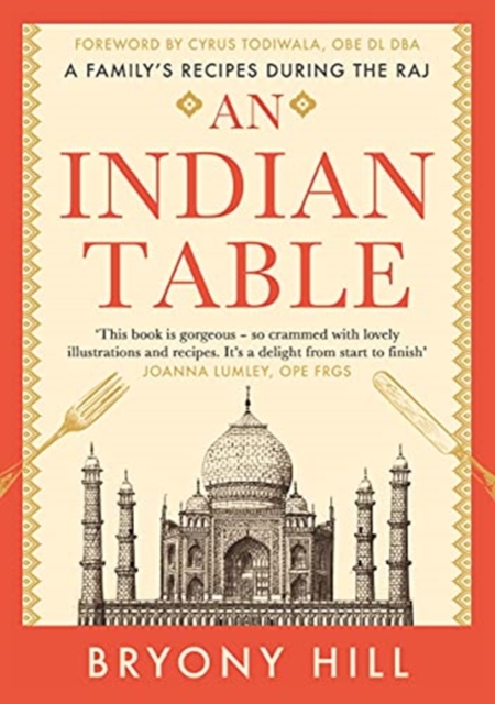 Indian Table - Bryony Hill