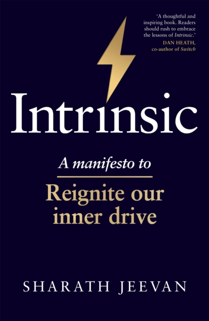 Intrinsic - Sharath Jeevan