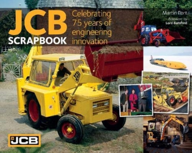 JCB - Martin Port