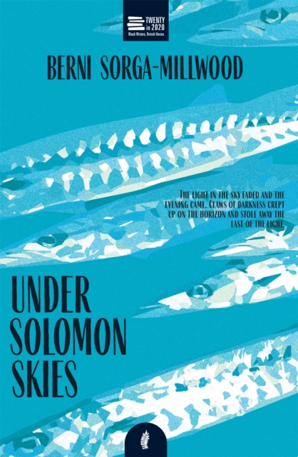 Under Solomon Skies - Berni Sorga-millwood