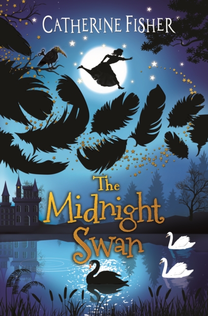 Midnight Swan - Catherine Fisher