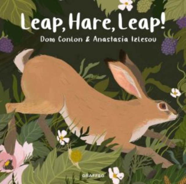 Leap, Hare, Leap! - Dom Conlon