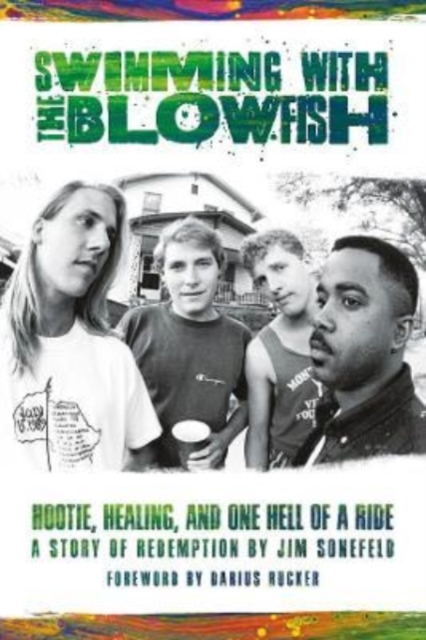 Swimming with the Blowfish - Jim Soni Sonefeld