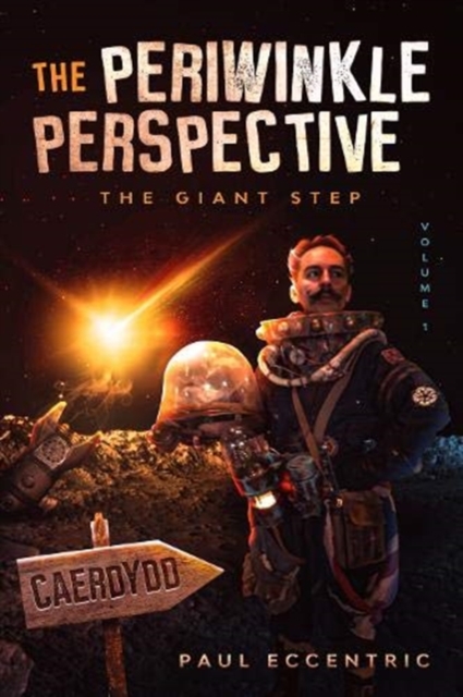 Periwinkle Perspective - Paul Eccentric
