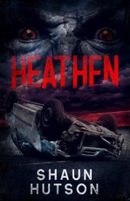 Heathen - Shaun Hutson