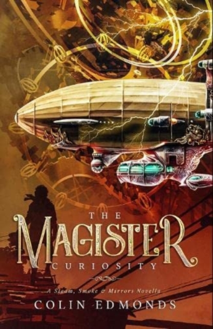 Magister Curiosity - Colin Edmonds
