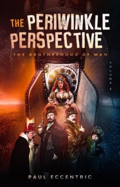 Brotherhood of Man - Paul Eccentric