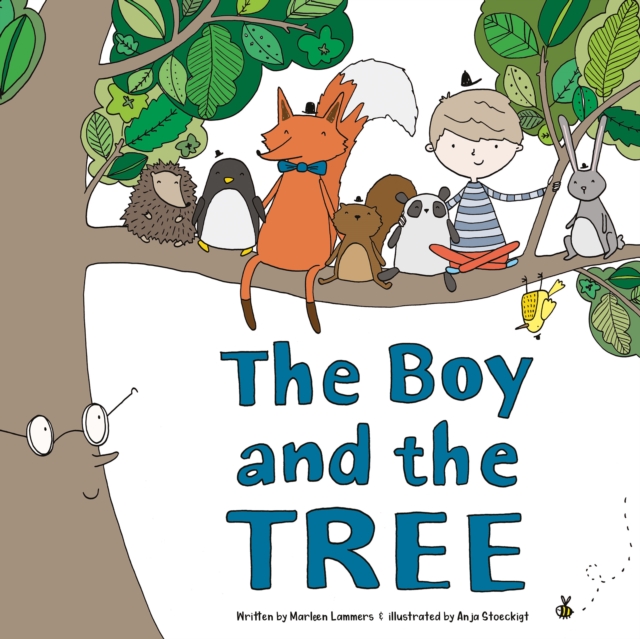 Boy and the Tree - Marleen Lammers