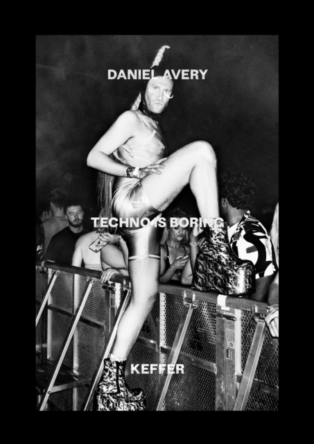 Techno Is Boring - Daniel|keffer Avery