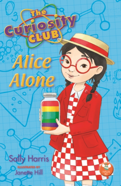 Curiosity Club - Sally Harris