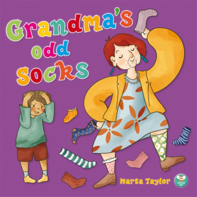 Grandma's Odd Socks - Marta Taylor