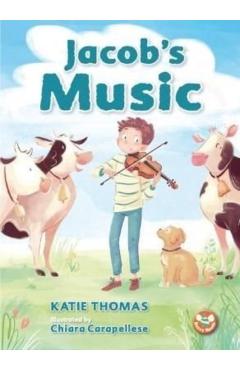 Poza produsului Jacob's Music - Katie Thomas