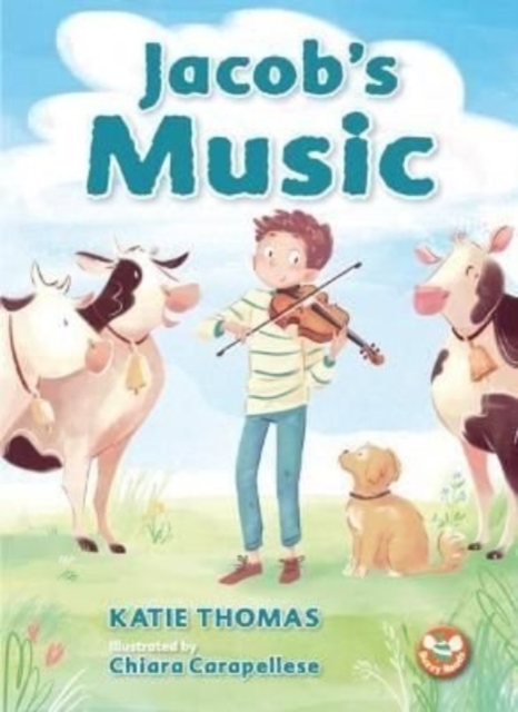 Jacob's Music - Katie Thomas