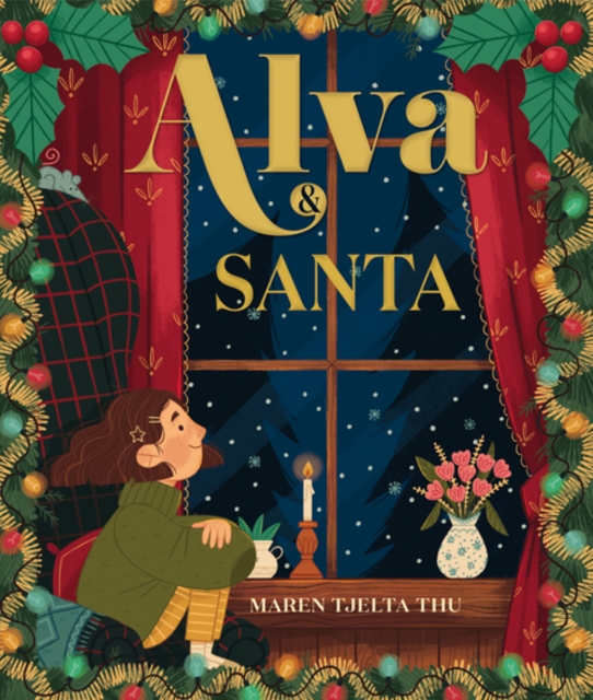 Alva and Santa - Maren Tjelta Thu