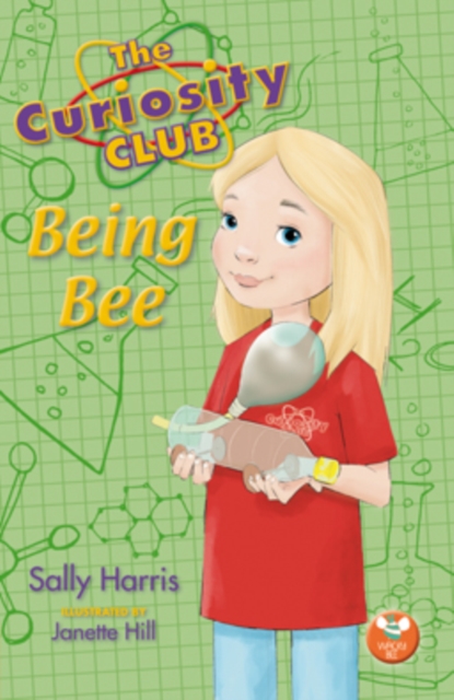 Curiosity Club - Sally Harris