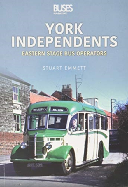 York Independents - Stuart Emmett