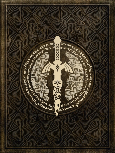Coperta cărții 'Legend of Zelda: Tears of the Kingdom -'